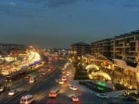 Holiday Apartment in Bakirkoy 