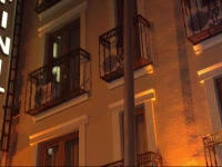 Infiniti Hotel 