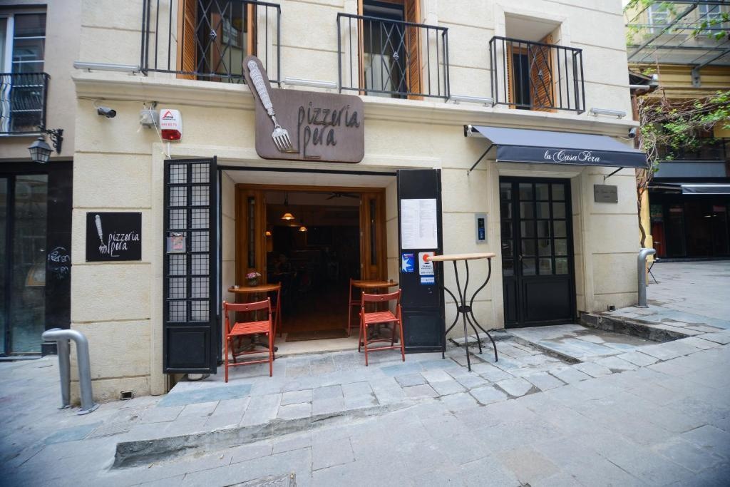La Casa Pera 