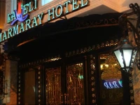 Laleli Blue Marmaray Hotel 