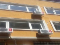 Leblebici Apartment 