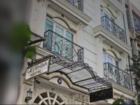 Leyenda Hotel Istanbul 