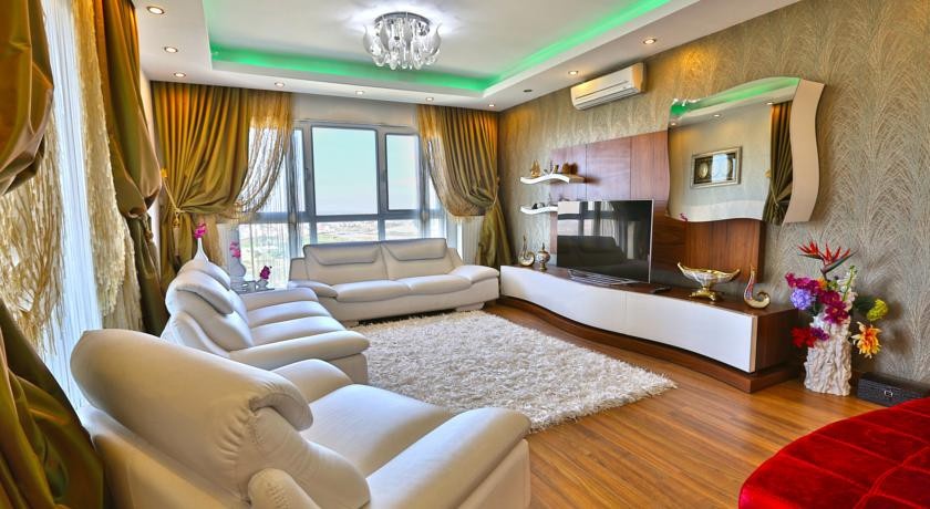 Mall of Istanbul Apartments by Evren Ates 
