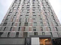 Meroddi Bomonti Apartments (Formerly Nar Bomonti Apartments) 