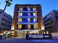 Milport Hotel Levent Istanbul 