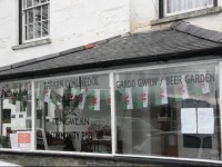 Y Pengwern 