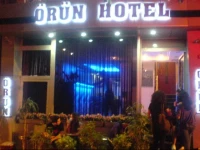 Г–rГјn Hotel 