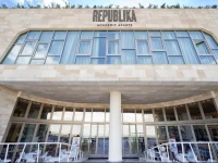 Republika Ortakoy Aparts 