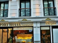 Sultanahmet Newport Hotel 
