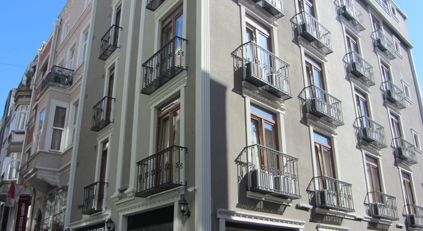 Taksim Gate Suites 