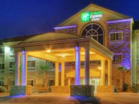 Holiday Inn Express Suites Alamogordo 2*