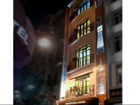 The Beyoglu House 