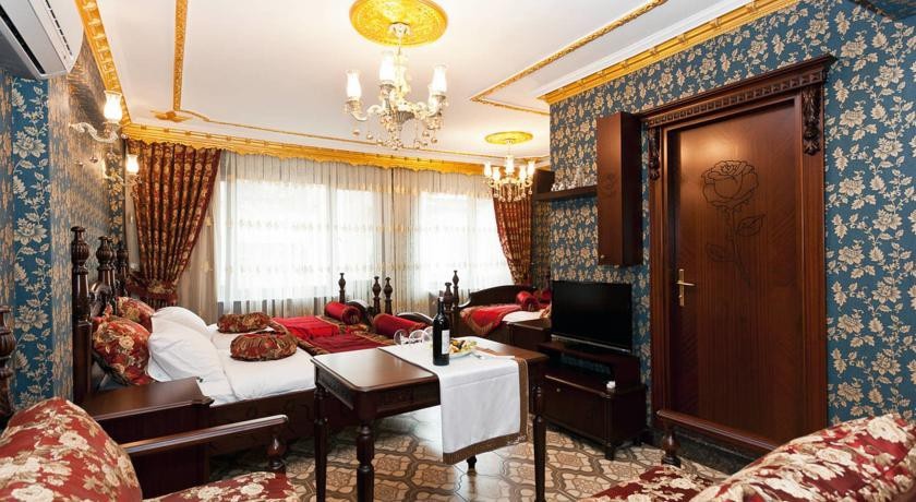 The First Ottoman Apartments 