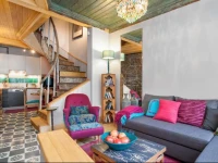 Turquoise House 