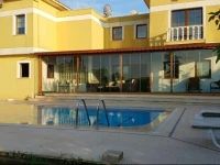 Villa IМ‡stanblue 