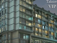 Vip Taksim Elysium Residence 