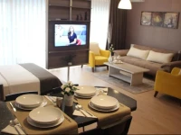 Vita Istanbul Suites Besiktas 