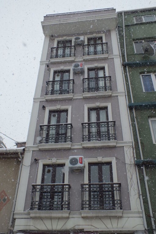 White Apart Taksim 