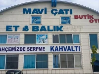 Mavi CatД± Butik Otel 