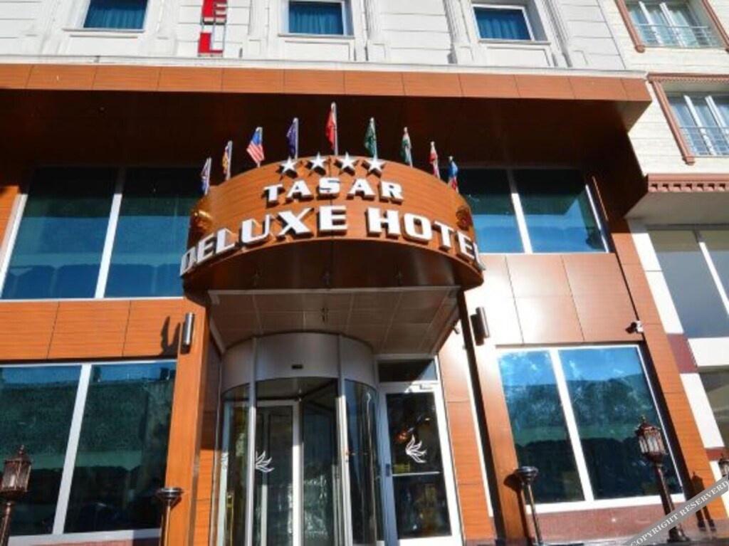 Tasar Royal Hotel 