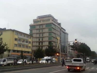 The Crater Hotel 