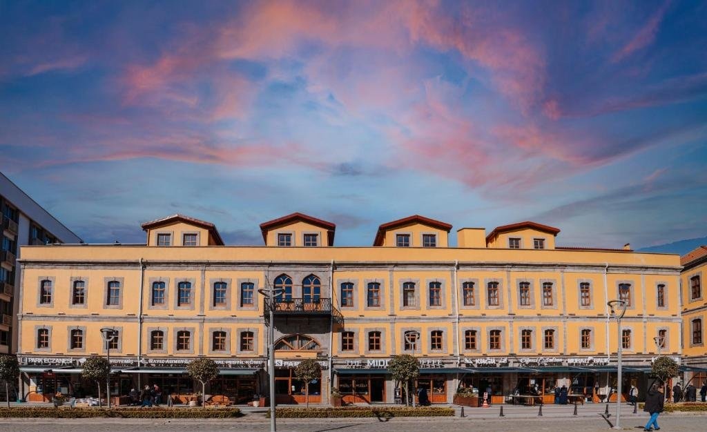 TS Park Hotel 