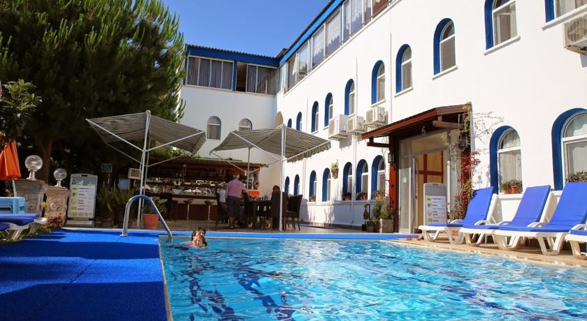 Galindo Park Hotel 