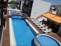 Siesta Garden Apart Hotel 