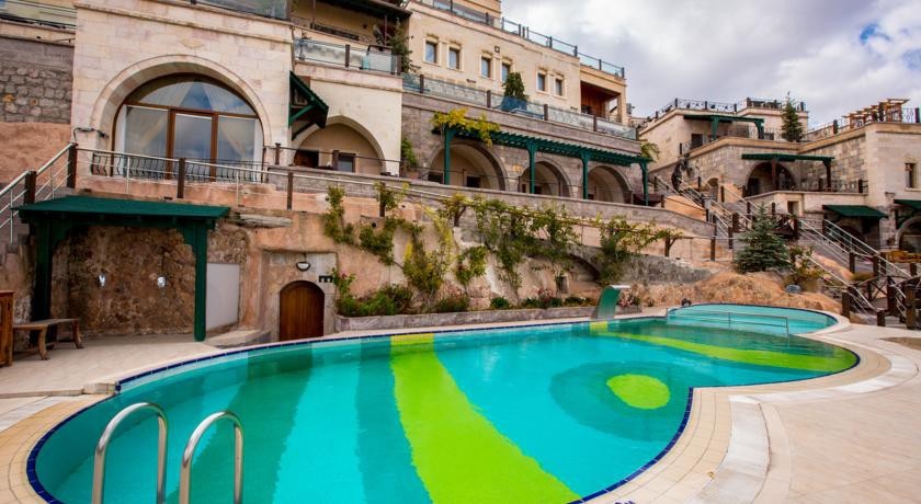 Cappadocia Cave Resort & Spa (CCR) 