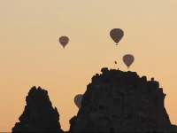 Cappadocia Symbol Hotel UГ§hisar 