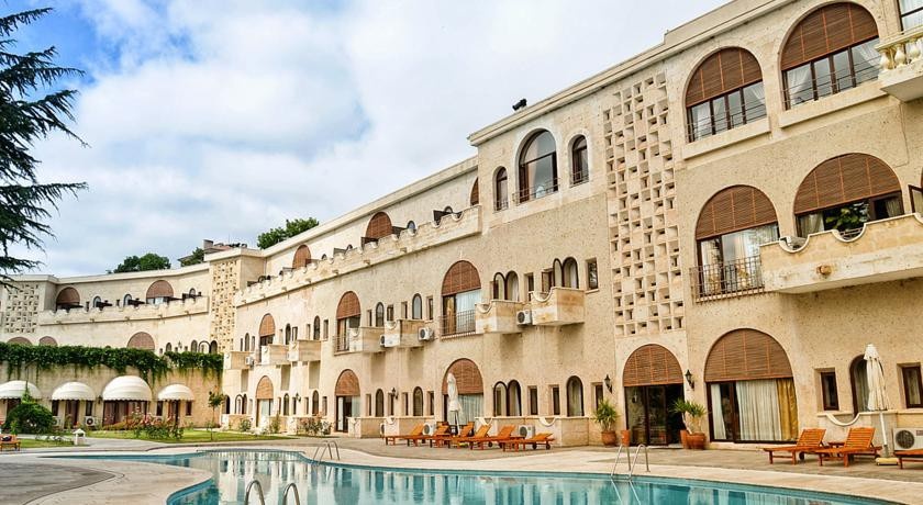 Uchisar Kaya Otel 