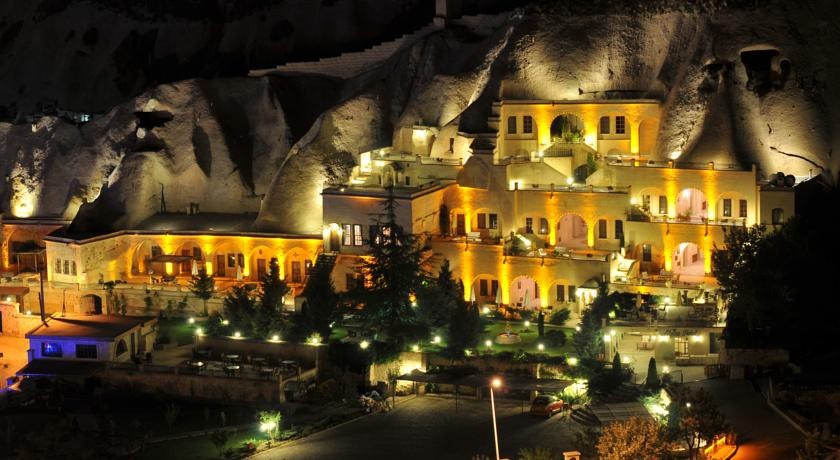 Alfina Cave Hotel-Special Category 