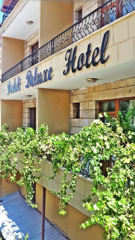 Dedeli Deluxe Hotel 