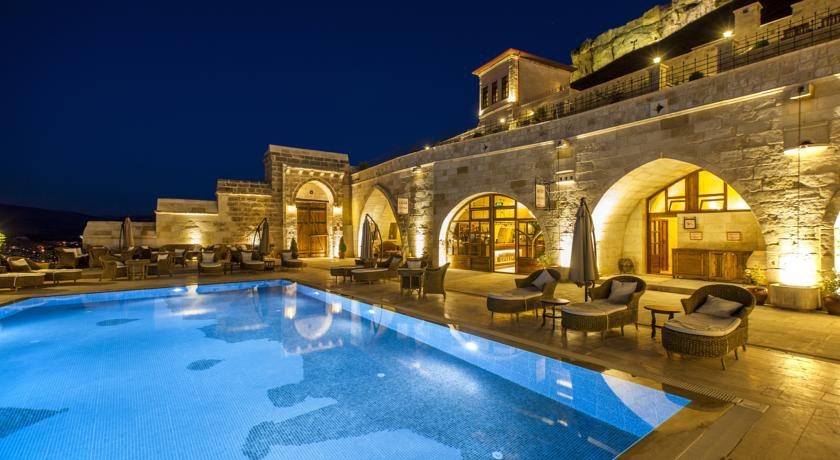 Kayakapi Premium Caves Cappadocia 