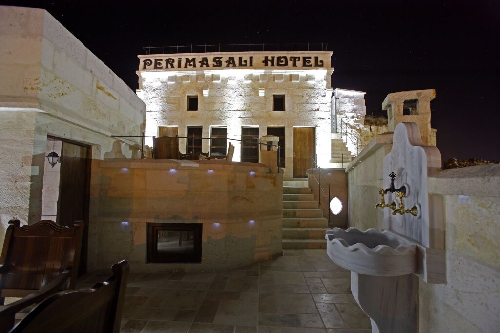 Perimasali Cave Hotel - Cappadocia 