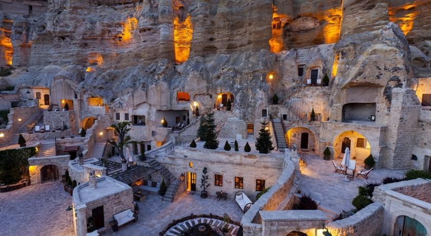 Yunak Evleri Cappadocia 