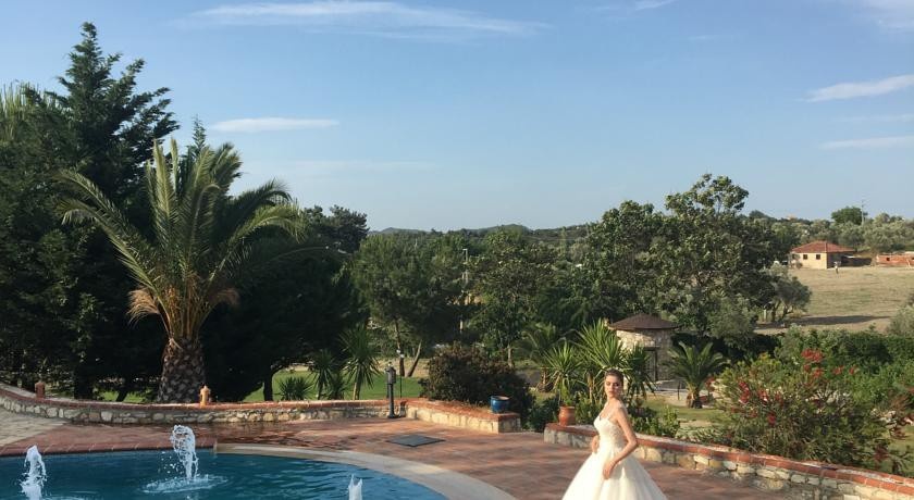 Urla Ciftlik Hotel 