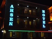 Ahsen Hotel 