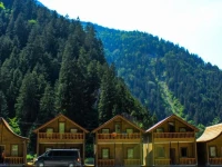 YeЕџil Irmak Bungalows 