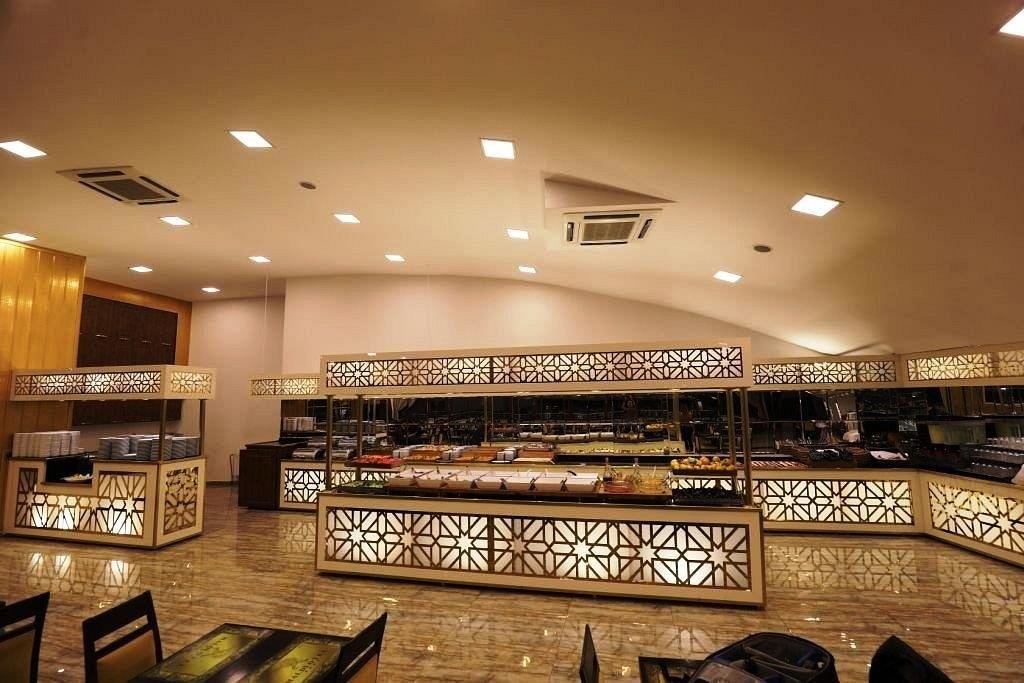 Haldi Hotel 