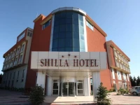 Shilla Hotel 