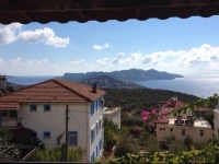 Antalya Kas Villa 