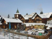 Korona Hotel Complex Bukovel / Корона 