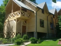Zatishniy dvir Guest House / Затишный Двир 