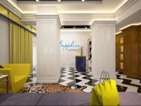 Mirax Sapphire Boutique Hotel 