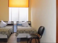 Osnova Stancia Hotel 