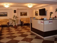 University Hotel Complex 