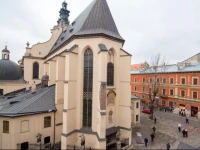 Lviv hollidays Galytska 