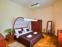 Romantic Suite in the city centre 