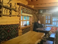 Agrotourism complex / Агротуристический комплекс  